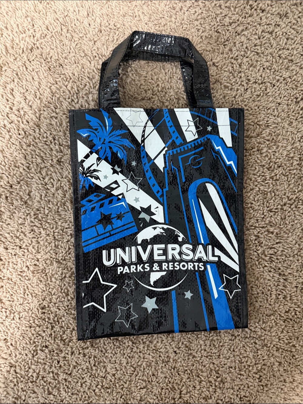 Small Universal Parks & Resorts Bag